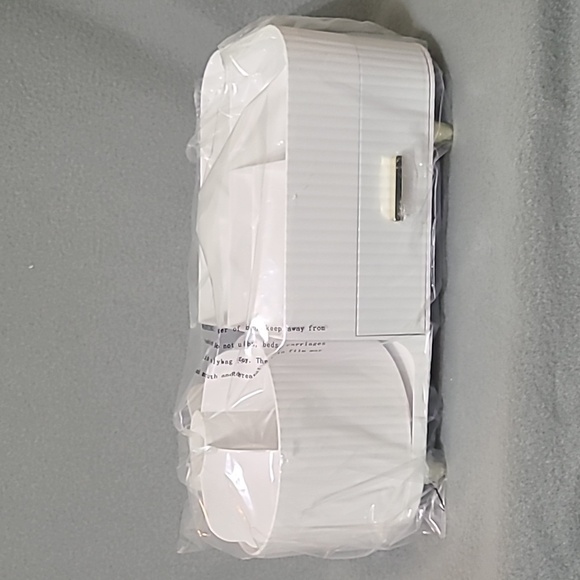 THINKSPACE BEAUTY Rotating Beauty Organizer with Drawer NEW IN BOX - Picture 5 of 8